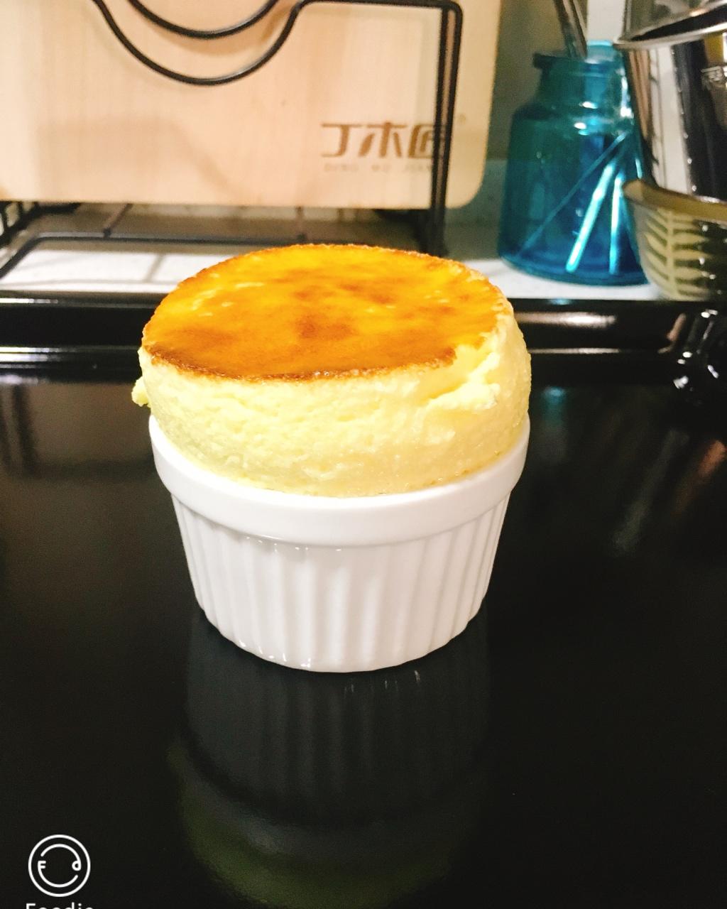 《Tinrry下午茶》教你做香草舒芙蕾