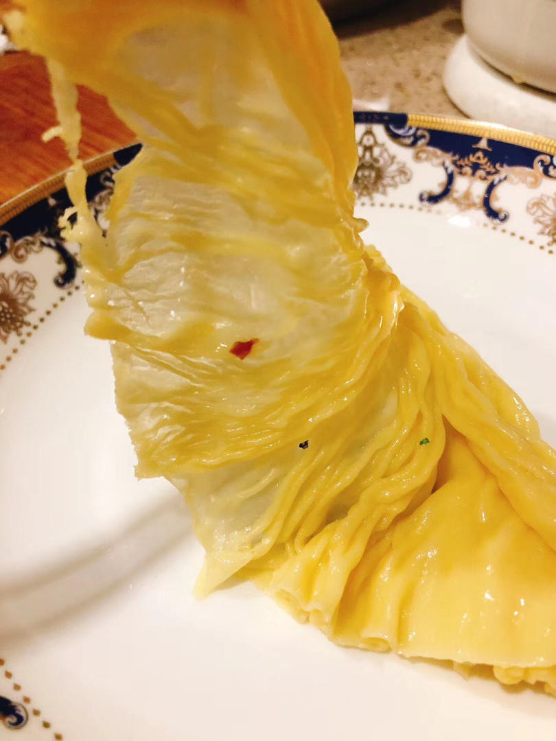 肠粉·爽滑有窍门