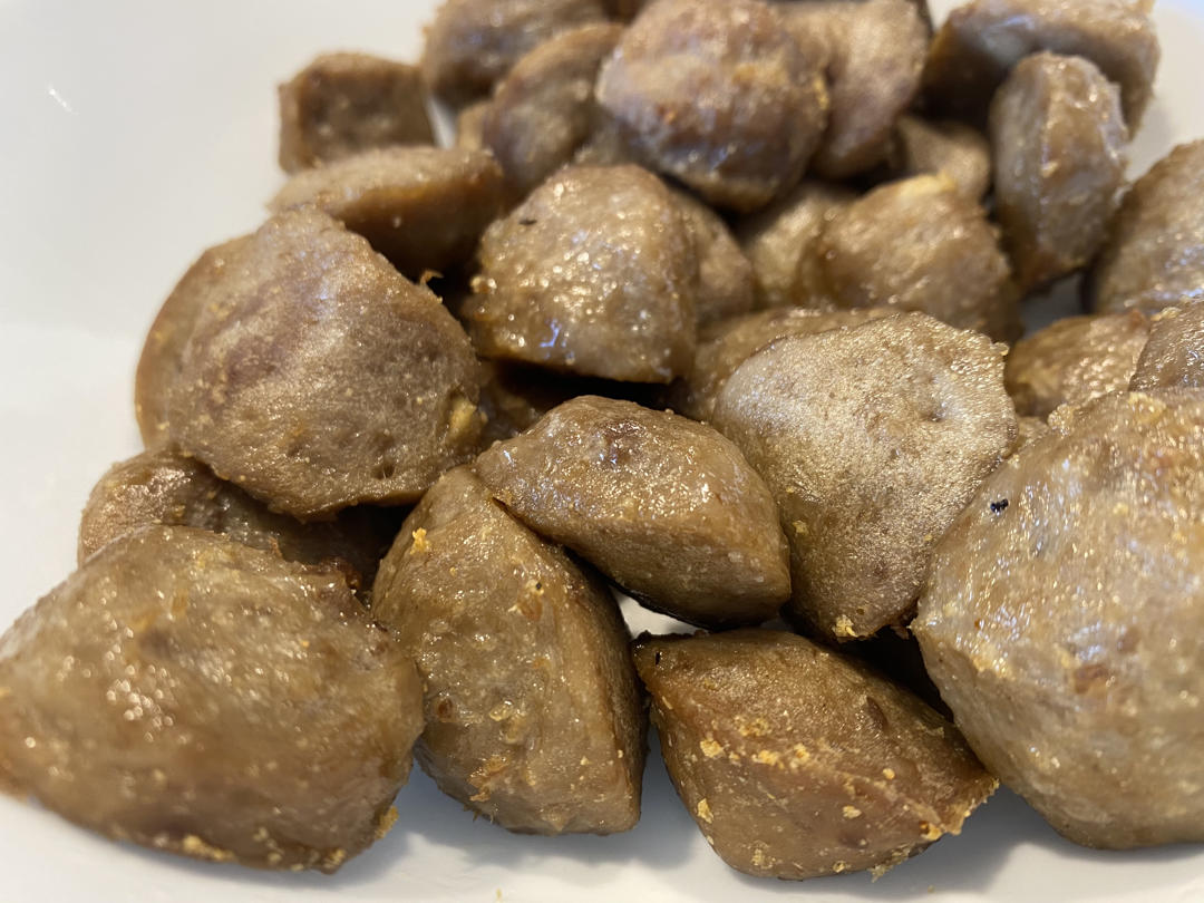 空气炸锅（牛肉丸）