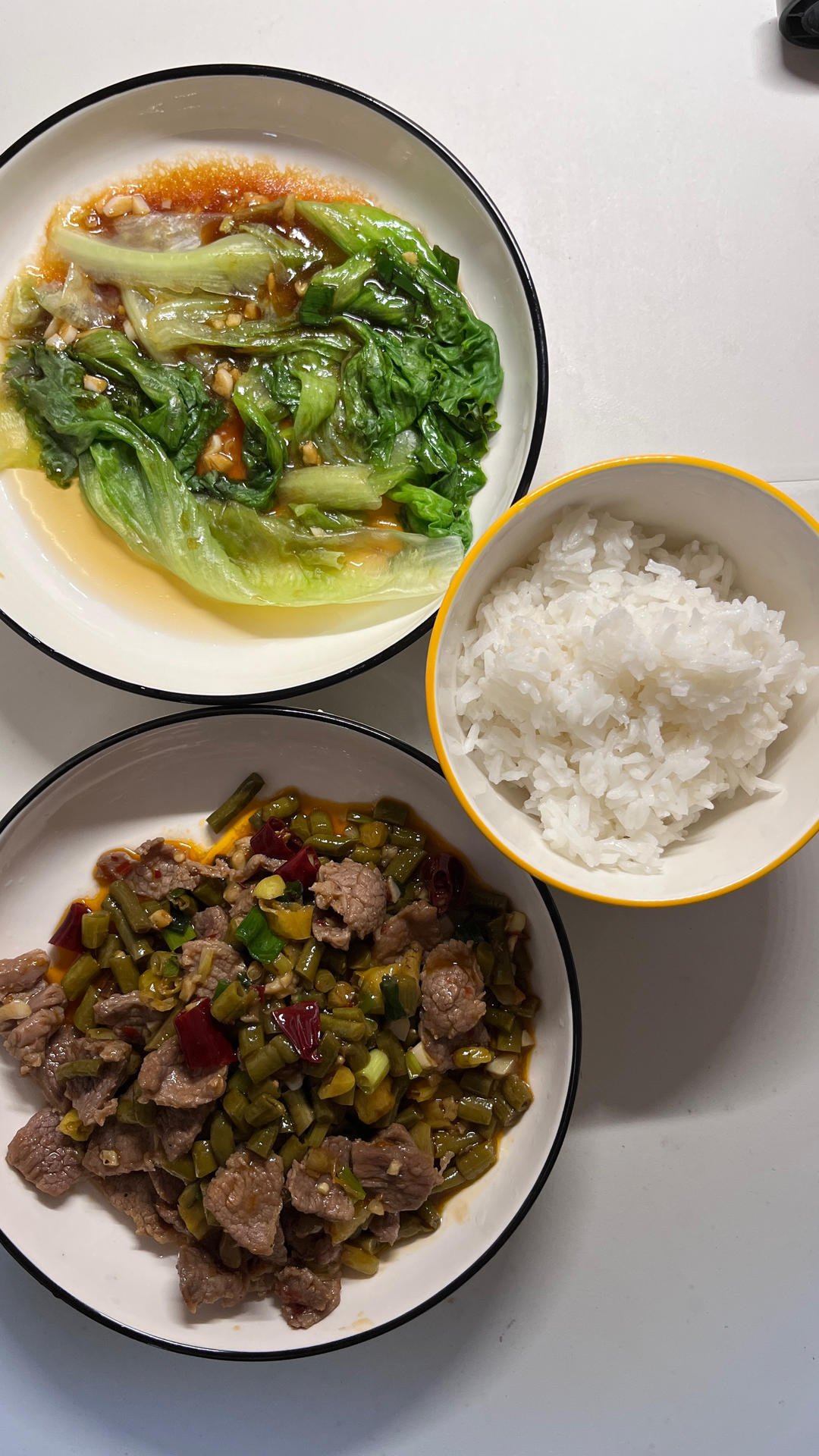 爆好吃的蒜香泡菜牛肉（超下饭）