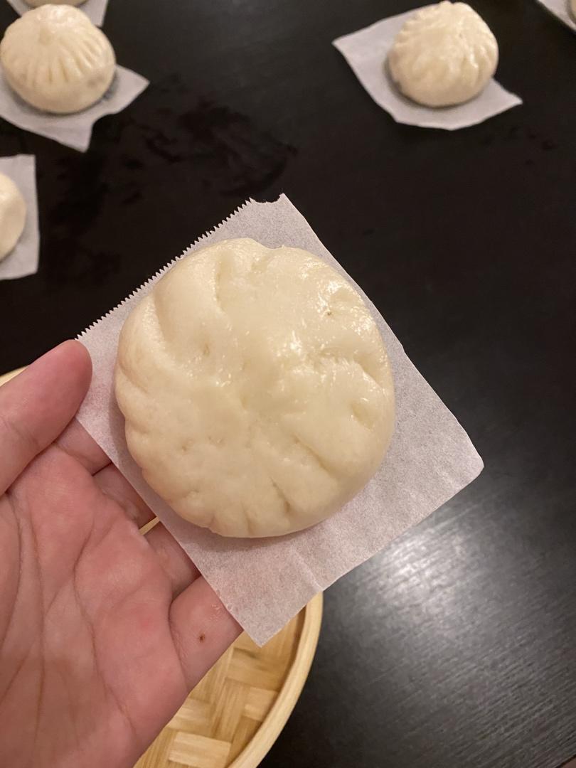 包包子/发面/梅干菜肉馅/豆腐粉丝素馅