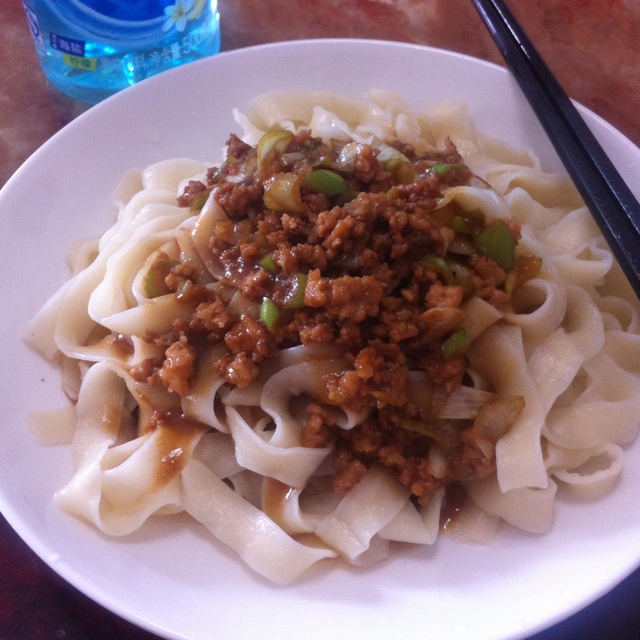 炸酱面