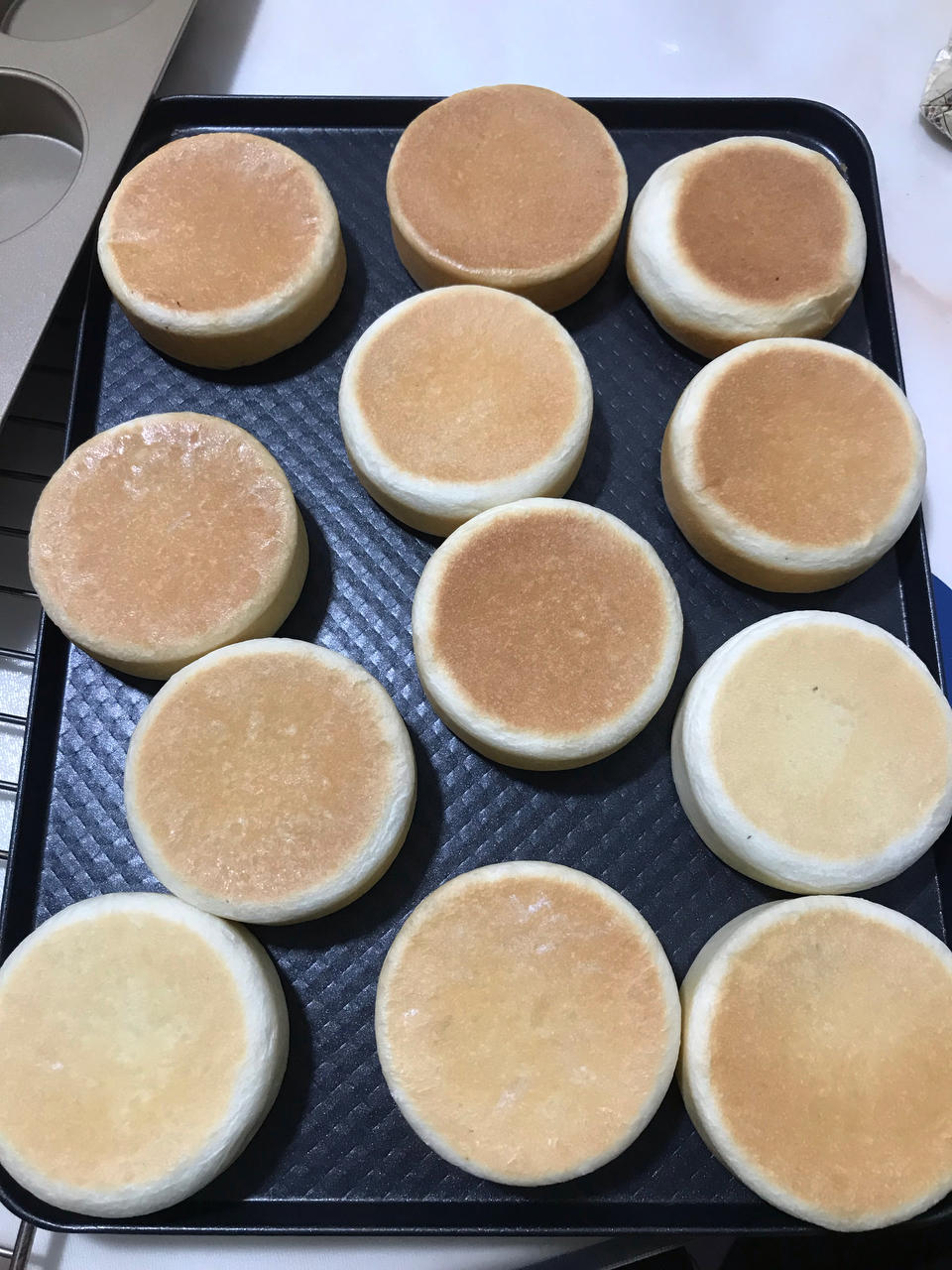 日式紫米大米面包｜软糯香甜｜补中益气｜健脾养胃