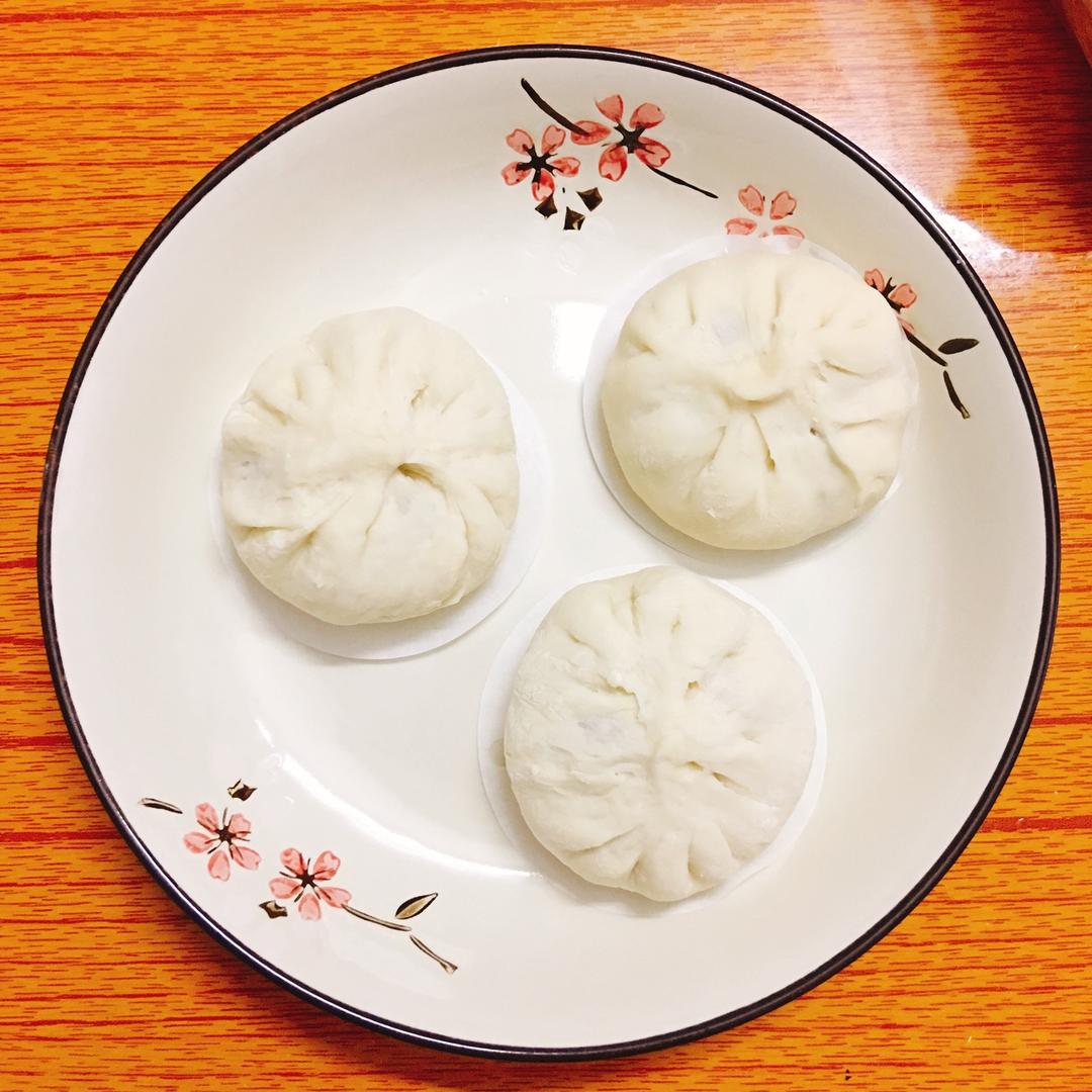 【曼食慢语】鲜肉包子