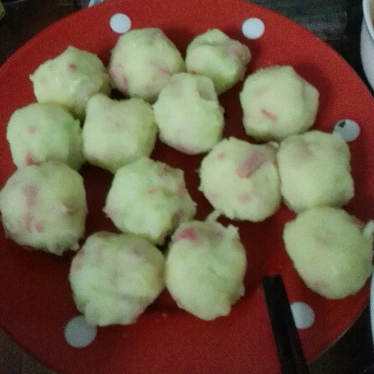 怀旧土豆泥