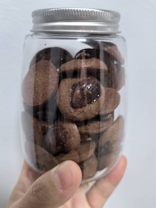 网红珍妮脆脆 巧克力脆脆 坚果脆 可可脆片