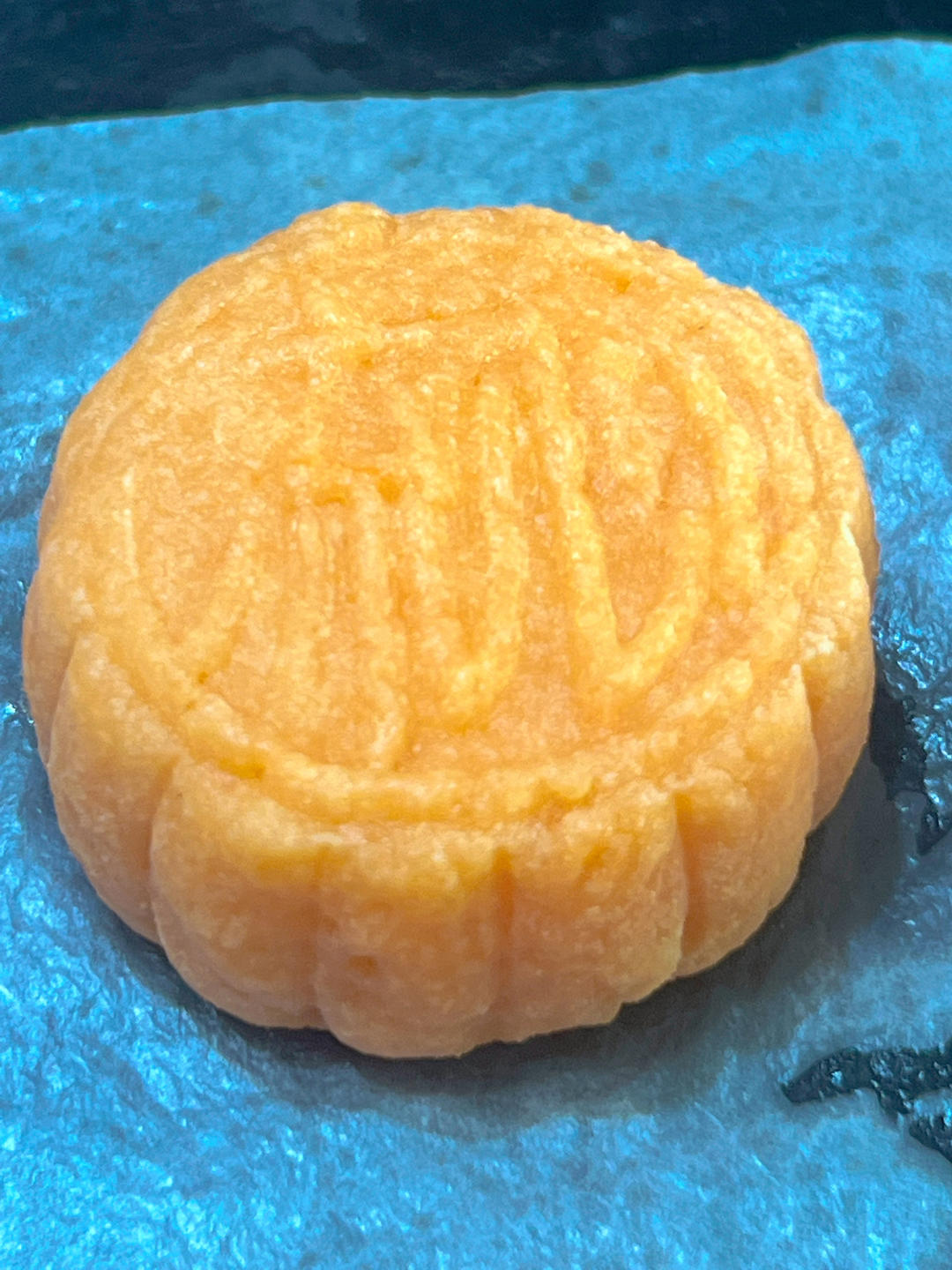 奶黄流心月饼方子被封了，那我再发一次，后来它解封了😊