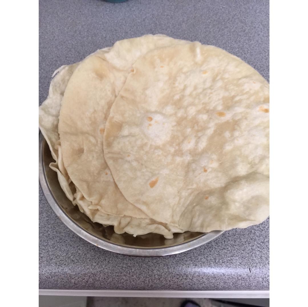 墨西哥卷饼