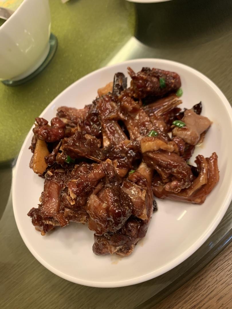 超简单红烧鸭子