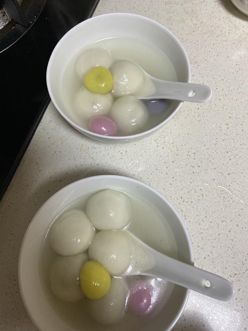 怎样“煮汤圆”