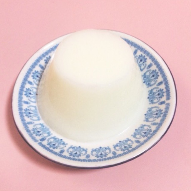 杏仁豆腐
