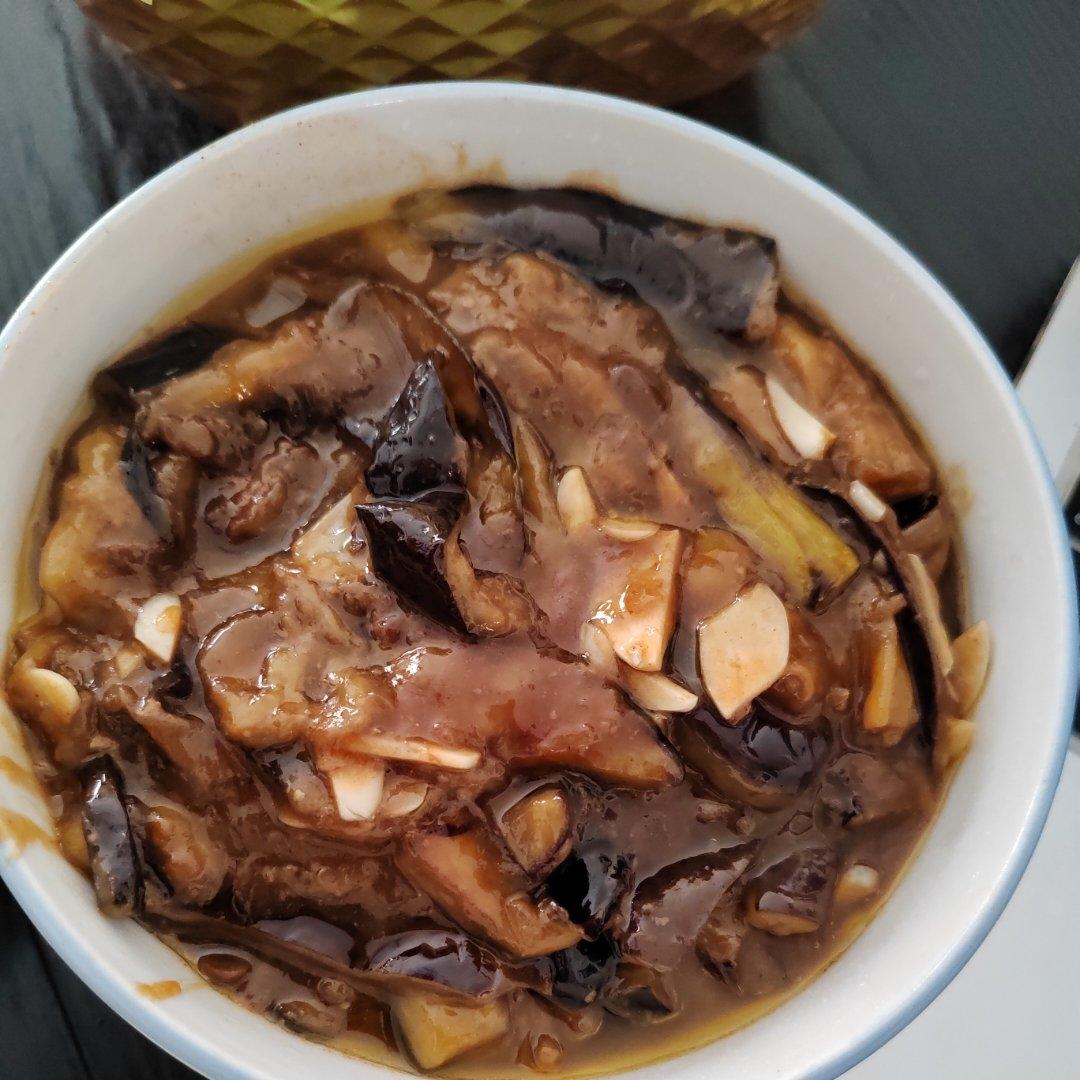 超级下饭菜～酱扒茄子