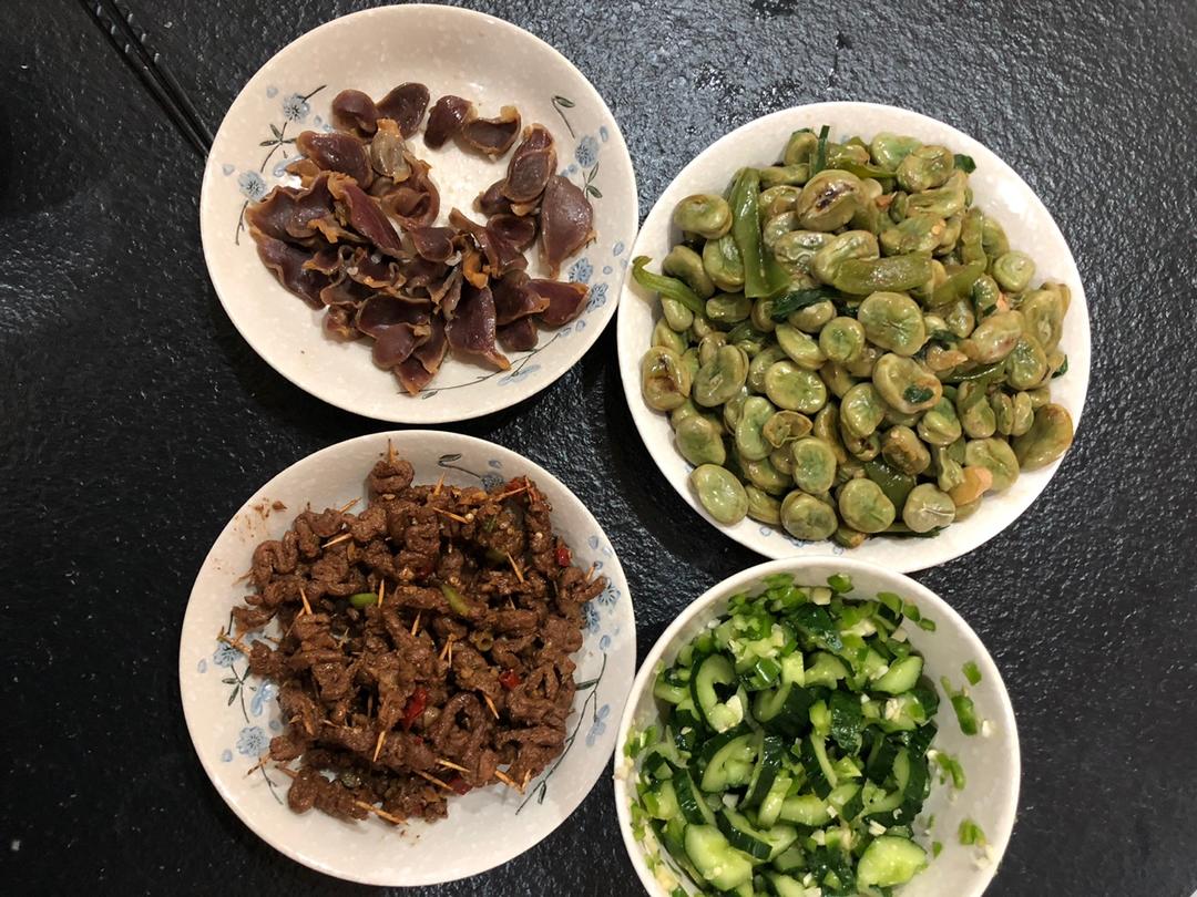 牙签牛肉-一口一个，根本停不下来！