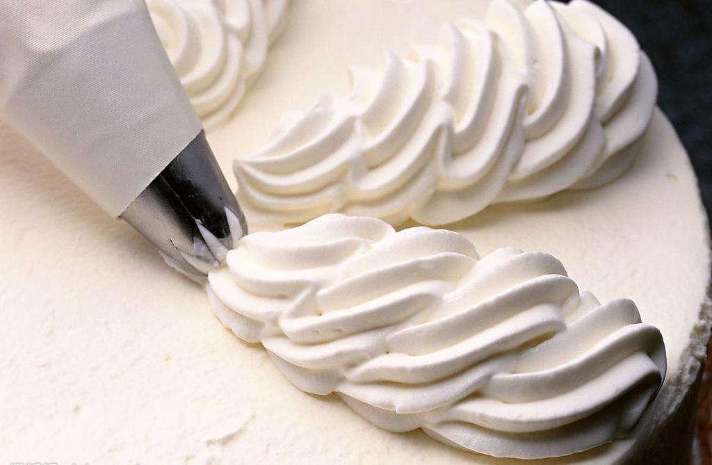 【新手必看】如何打发奶油