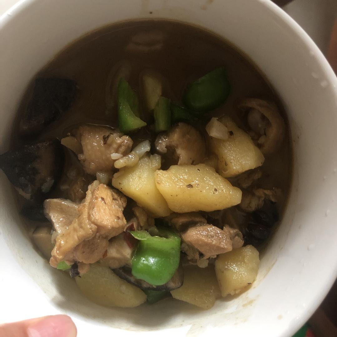 私房大盘鸡