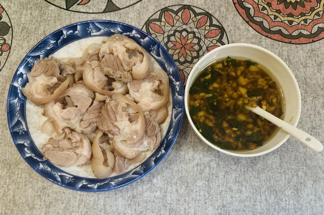 老广味道-白云猪手