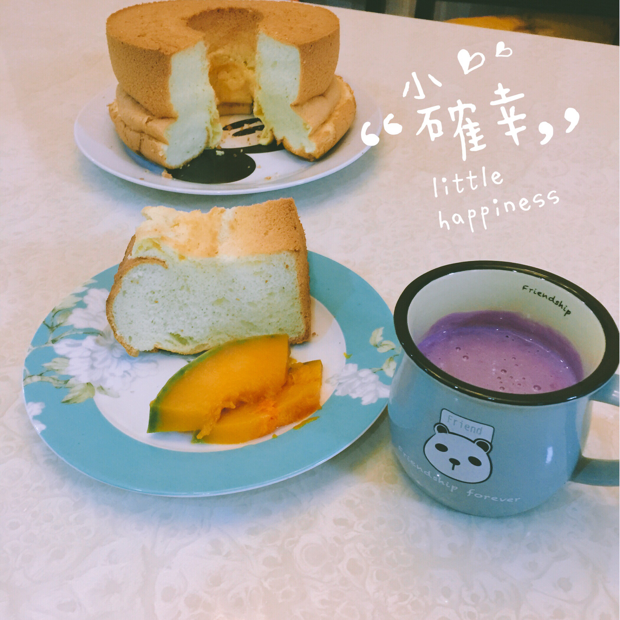 宝贝早餐