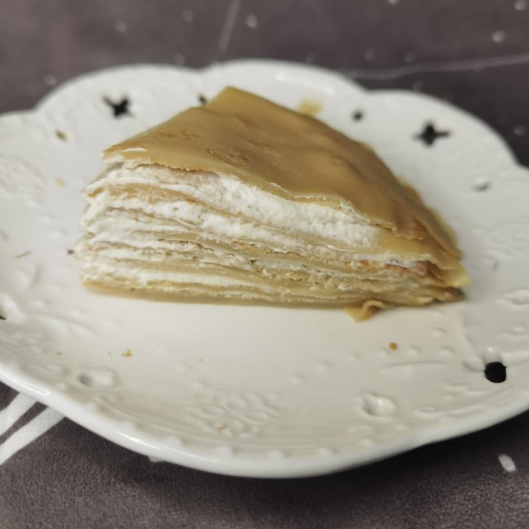 芒果千层蛋糕🍰
