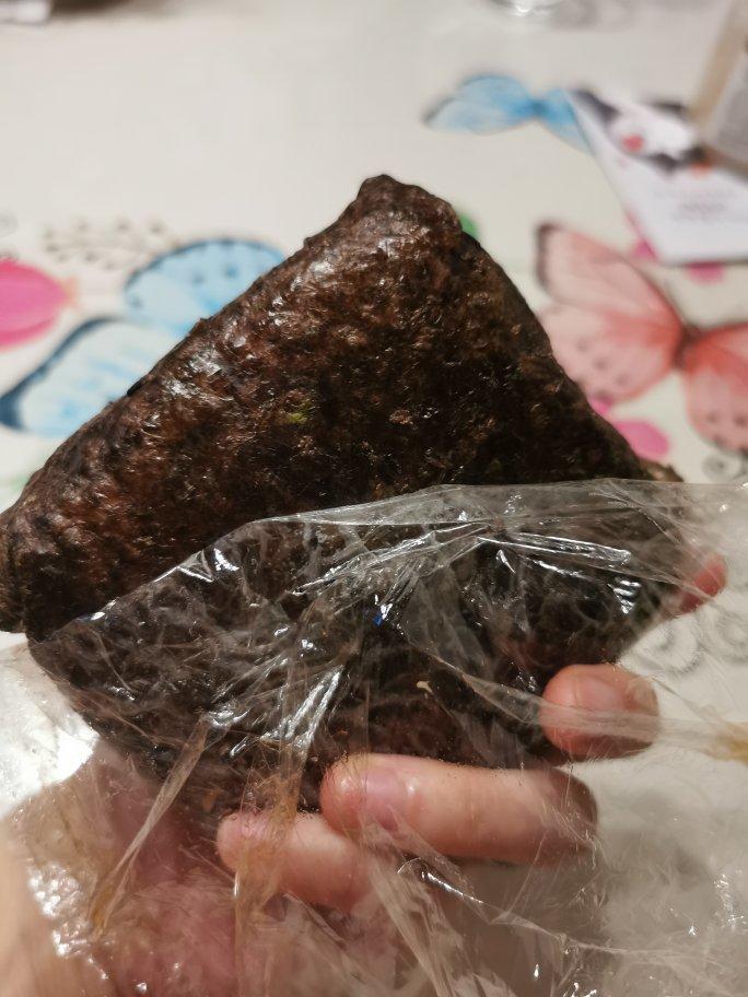 高颜值海苔饭团