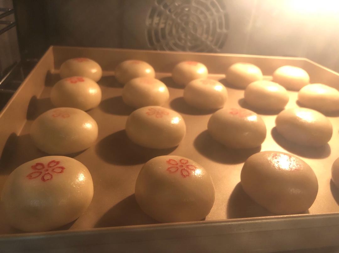 一吃就爱上的云腿月饼