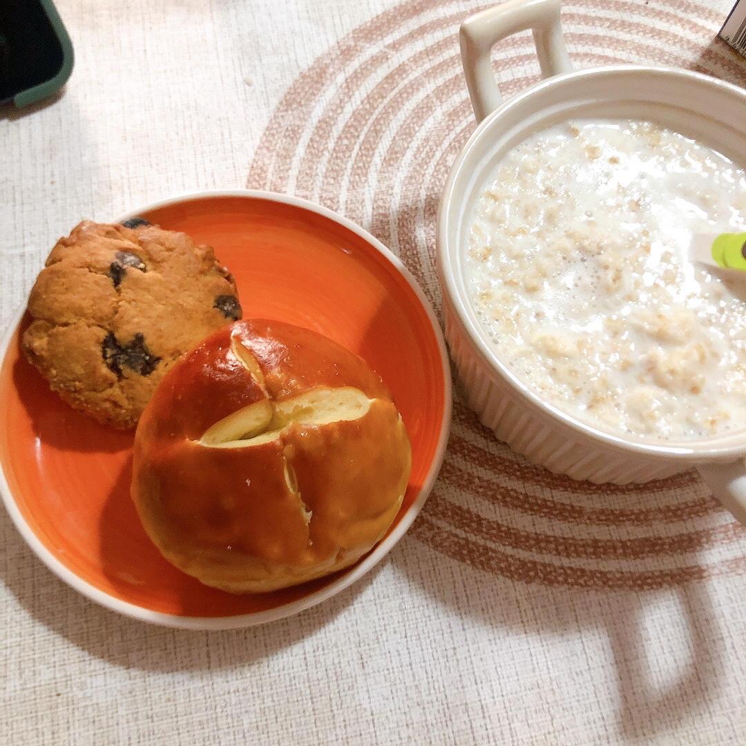 各种口味的德式碱水包一次满足!