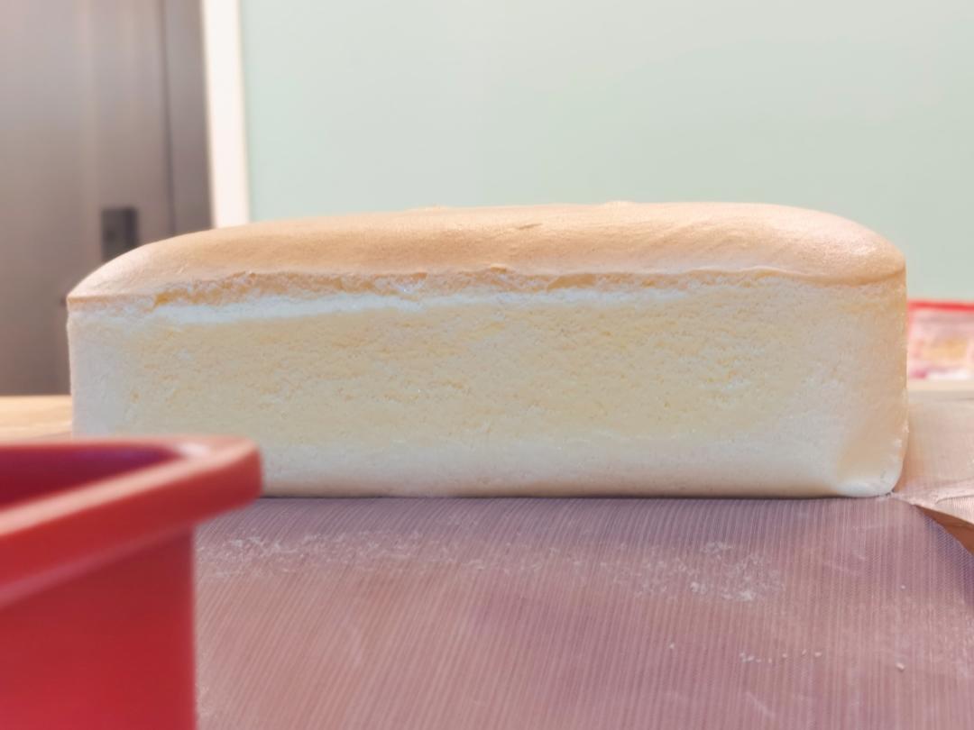 古早蛋糕（24*24*8方模）