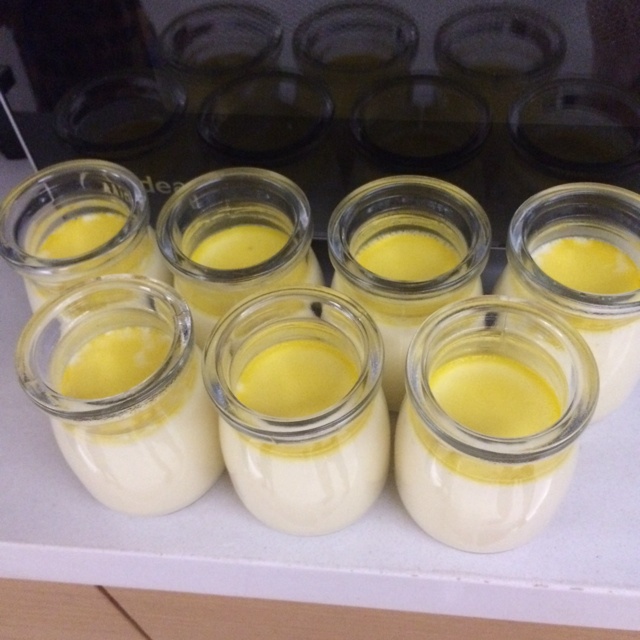 超简单蛋奶布丁（烤箱版）