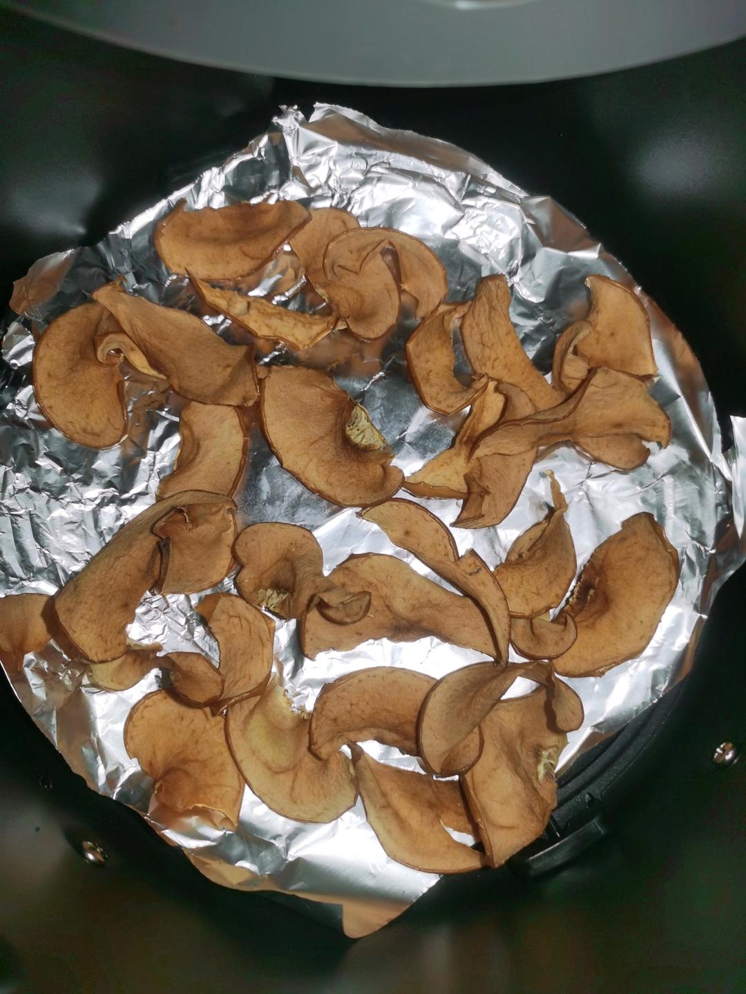 干干脆脆苹果干（空气炸锅版）