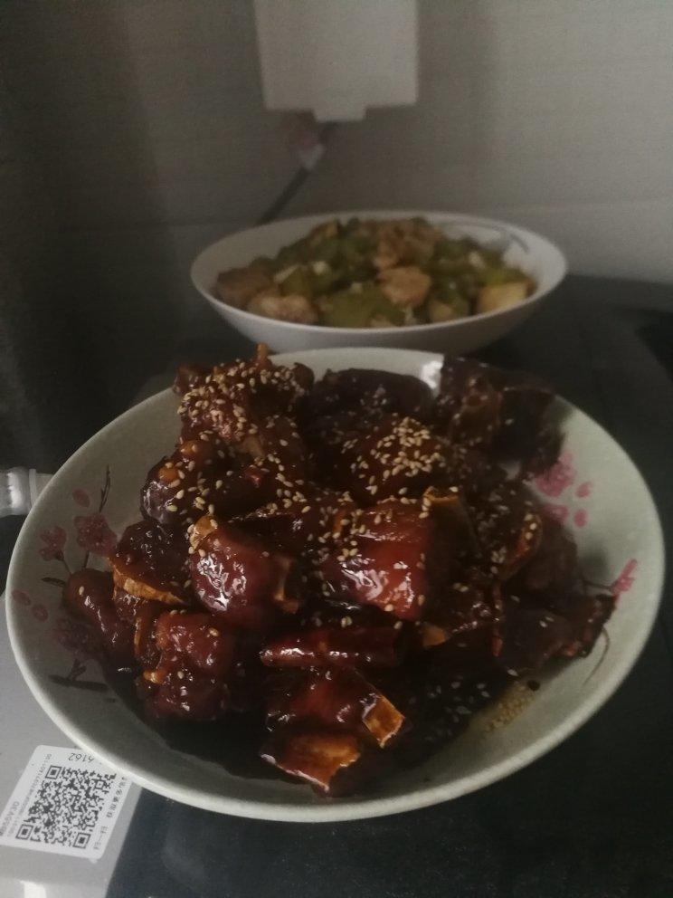 懒人版糖醋排骨