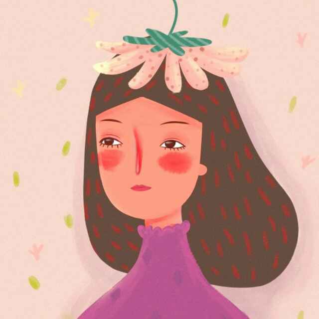 怪栗人Lili