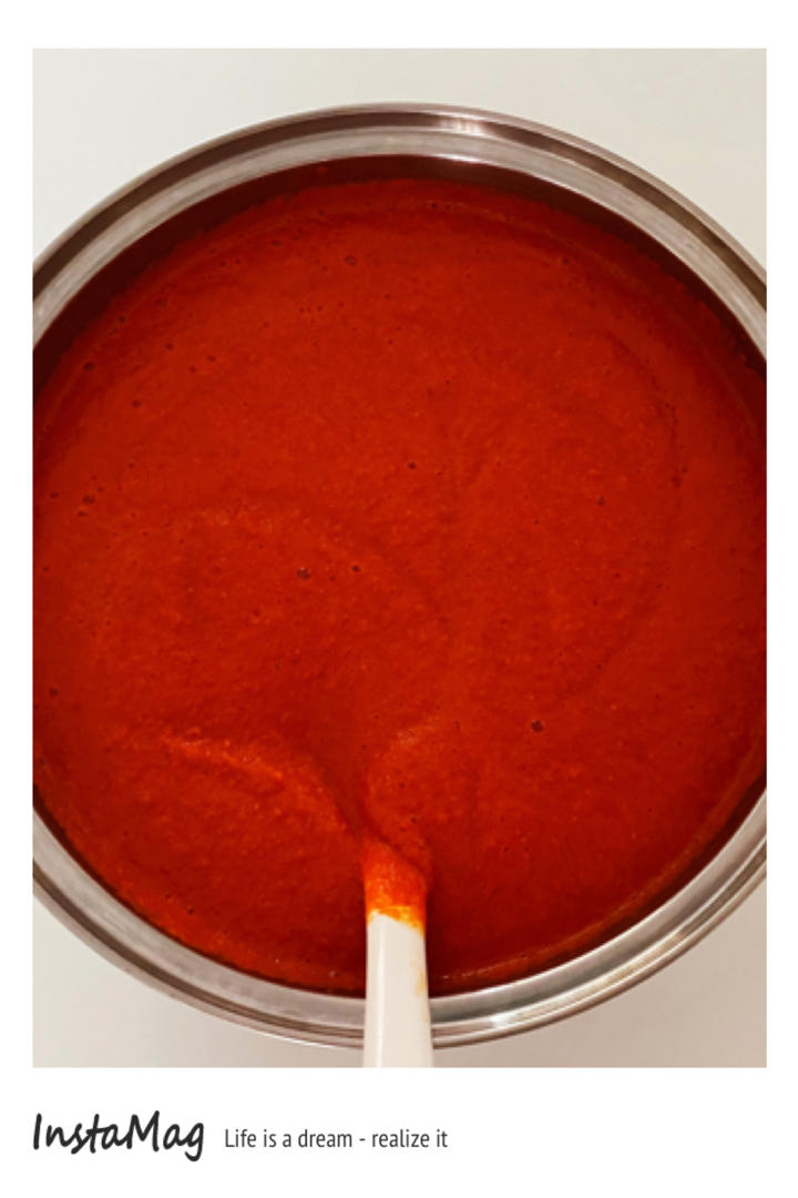 自制蒜蓉辣椒酱