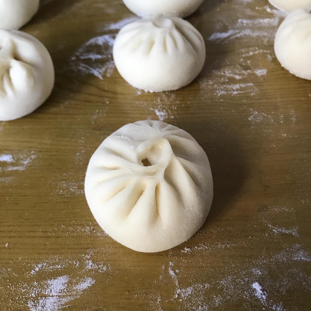 超级好吃的馒头（面包机版）