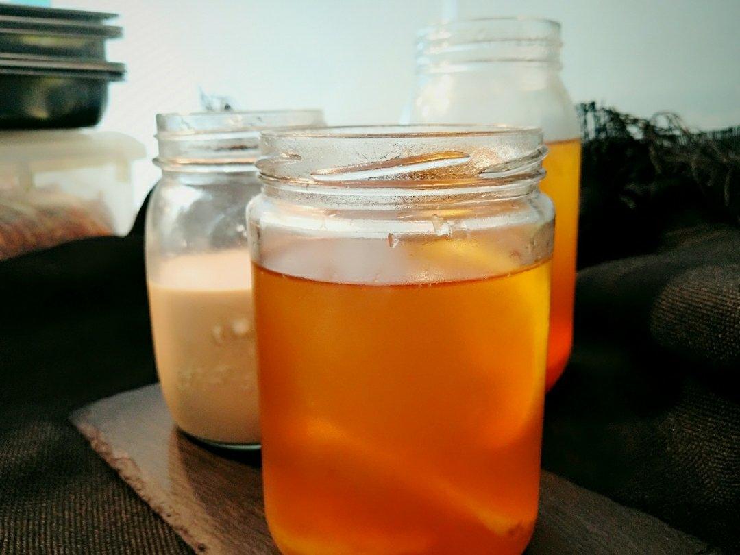 港式柠檬茶