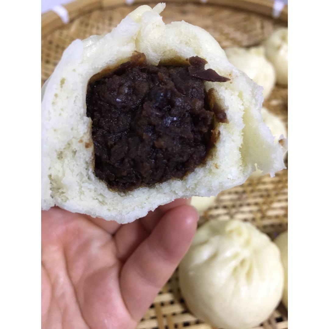 多汁鲜肉包°超强步骤详解๑