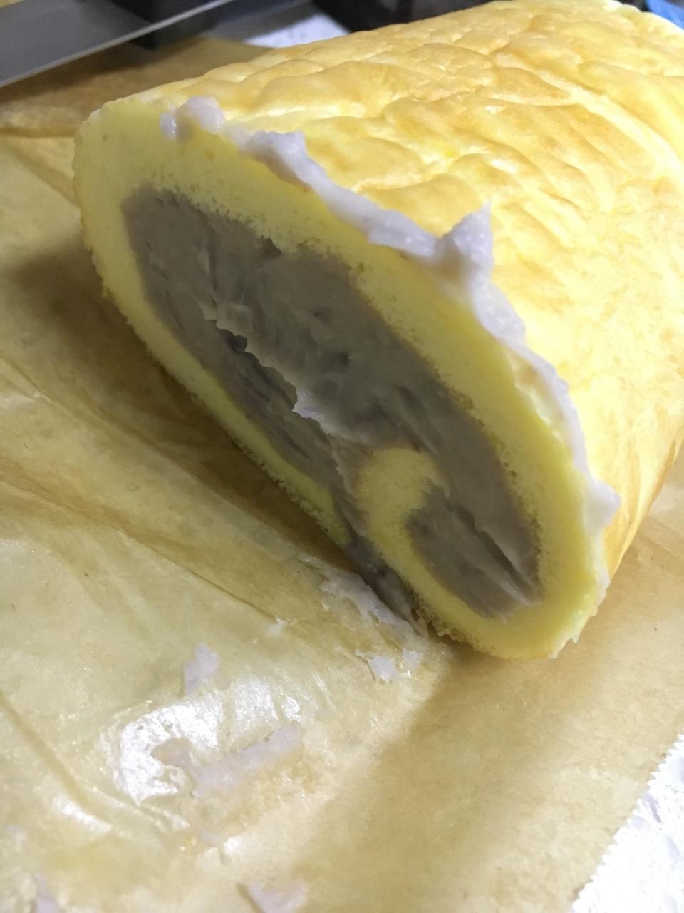 小四卷～风靡美食群的美味蛋糕卷