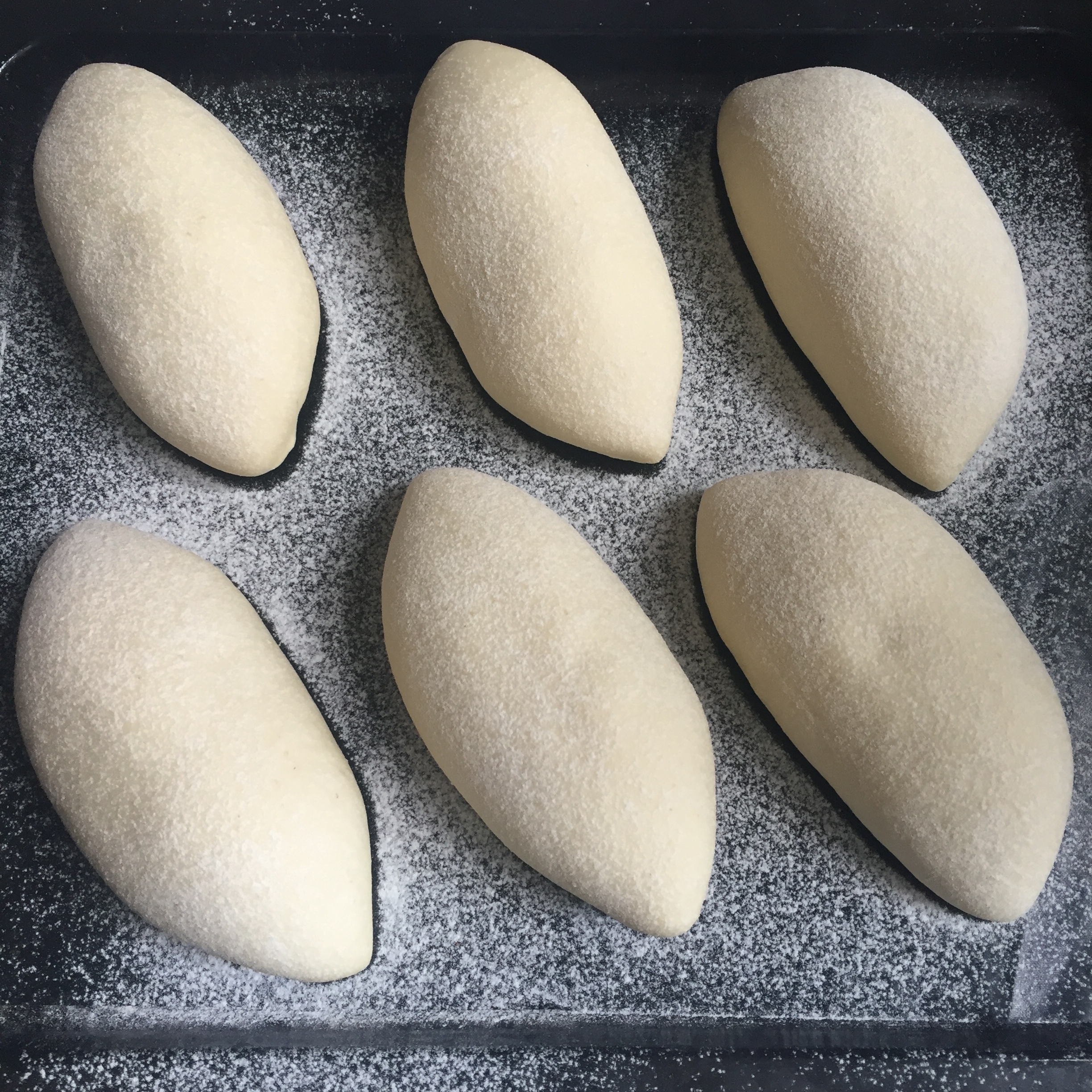 小米面包的做法 步骤9