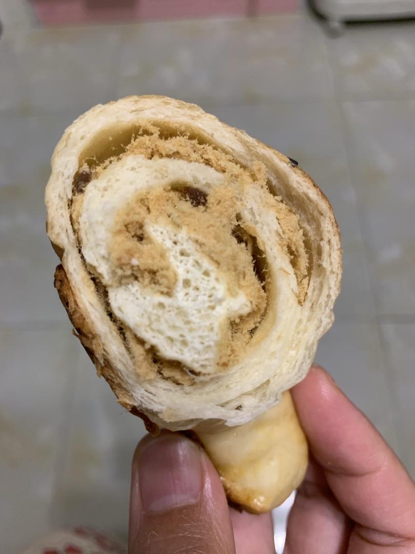 软到不行的万能面包