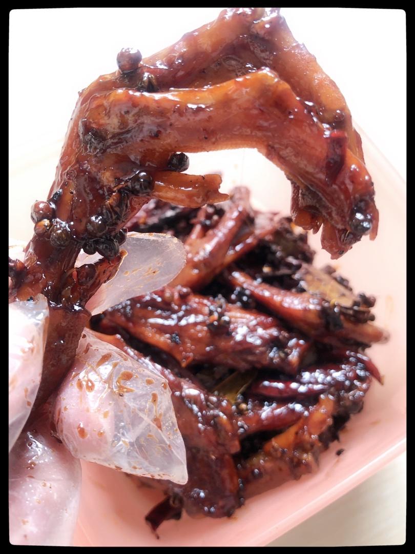 自制周黑鸭鸭舌 还原度100%（所有鸭货）