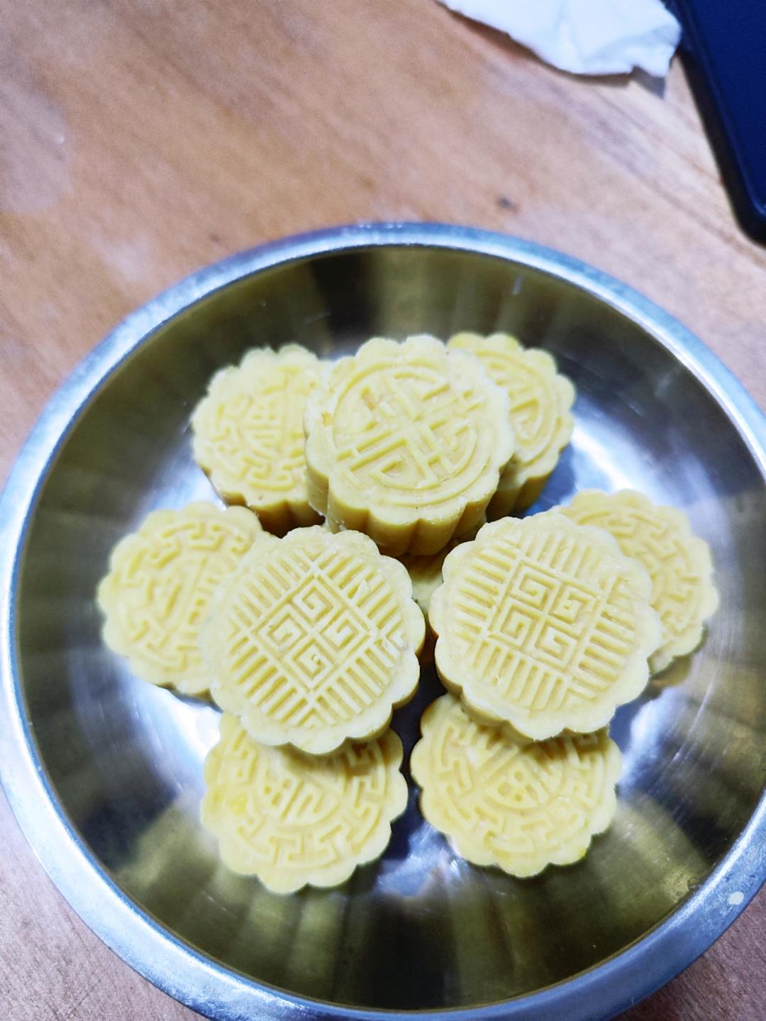 绿豆冰糕