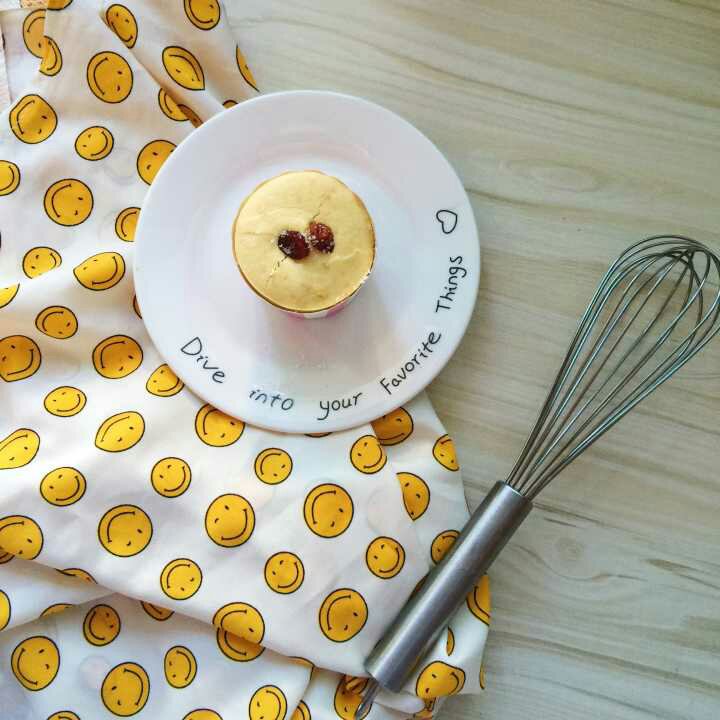 马芬蛋糕（基本拌和法）