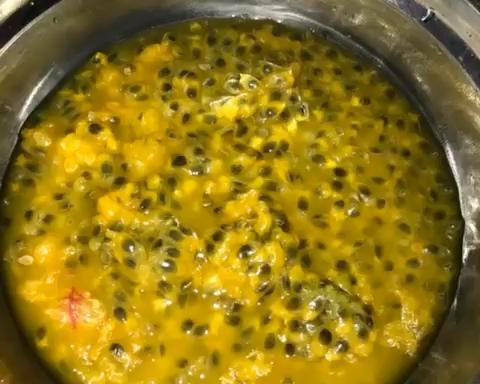 百香果酵素