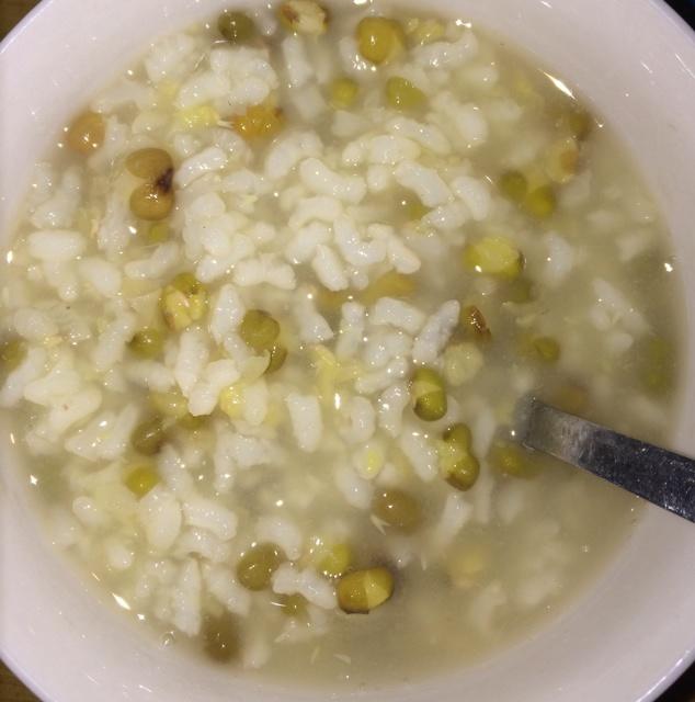 绿豆粥