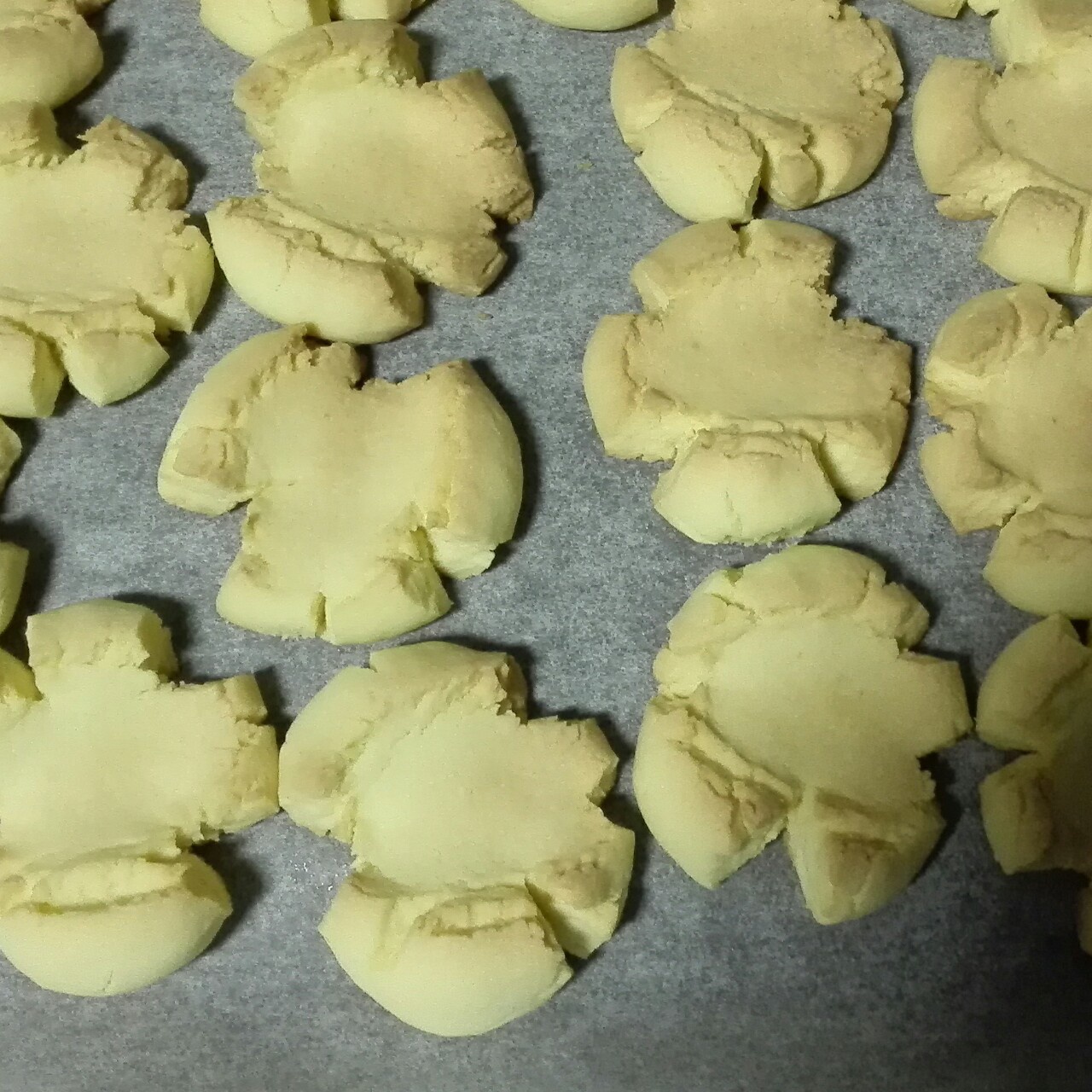 玛格丽特饼干