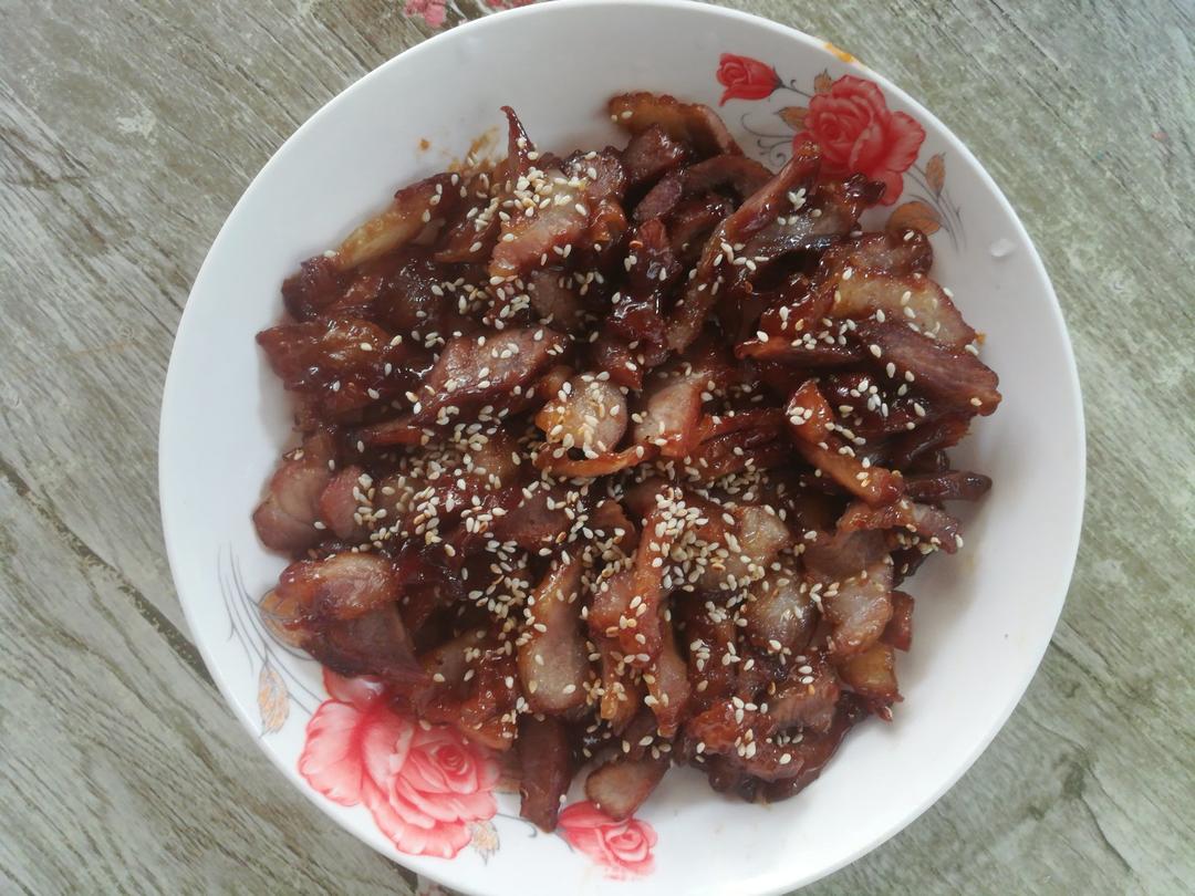 电饭煲叉烧肉