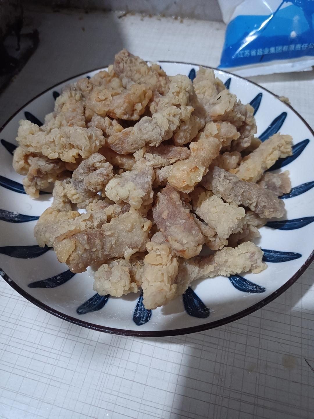 糖醋里脊（超简单，新手也能一次成功）