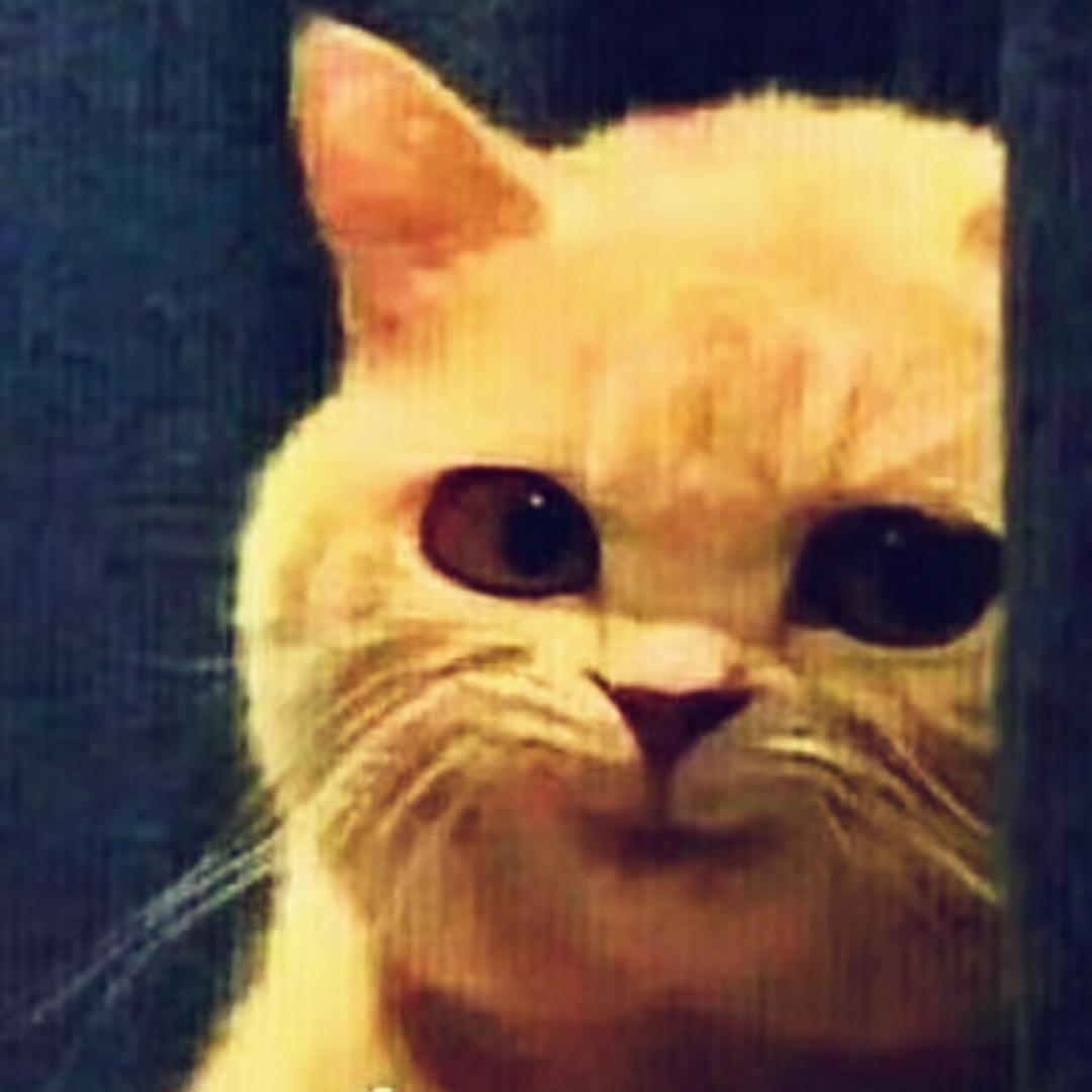 颜色的云