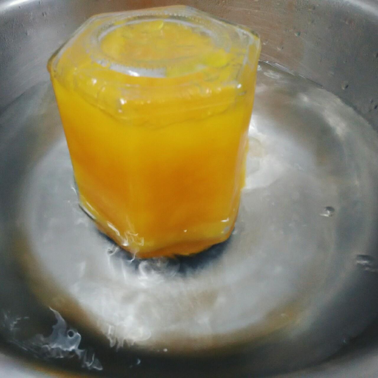 芒果果酱的做法 步骤6