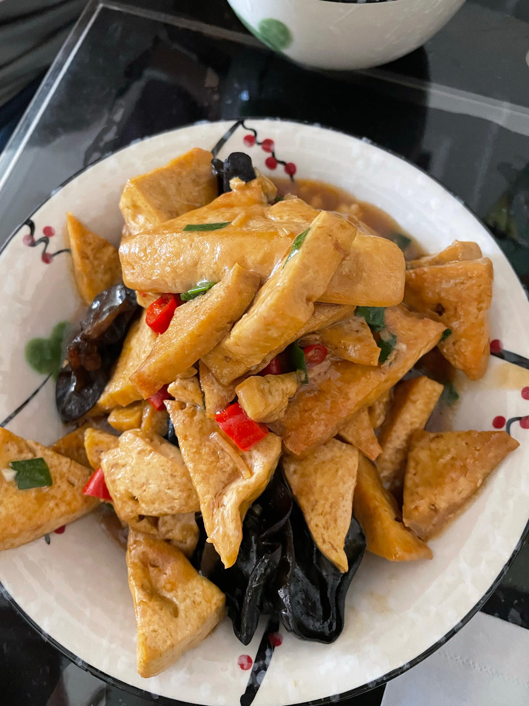 令人销魂的红烧家常豆腐