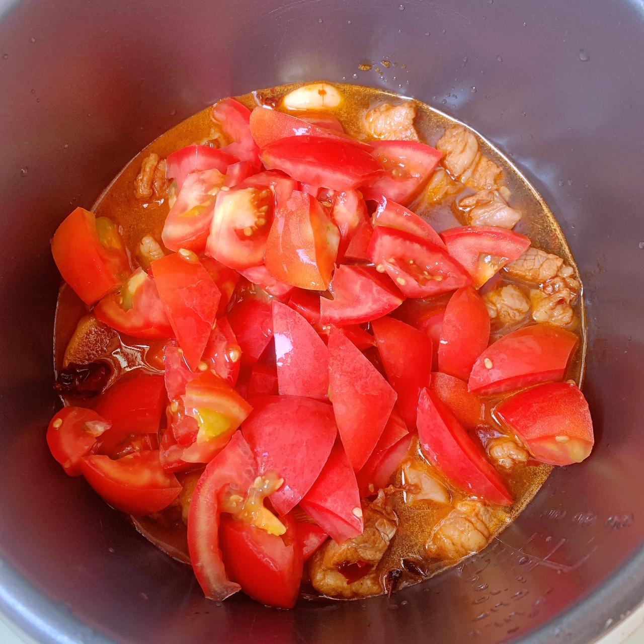 好吃简单的《番茄牛腩》的做法 步骤7