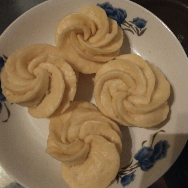 超松软蜂蜜馒头、花卷的做法（不用泡打粉）